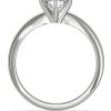 Classic Six-Prong Solitaire Engagement Ring